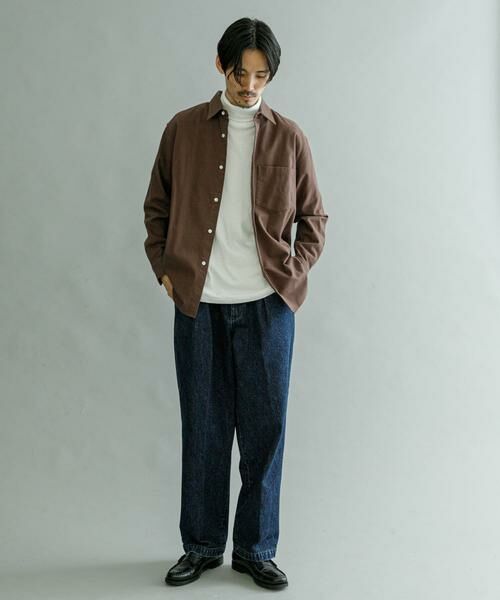 URBAN RESEARCH / アーバンリサーチ シャツ・ブラウス | 『UR TECH』レギュラーカラーシャツ | 詳細3