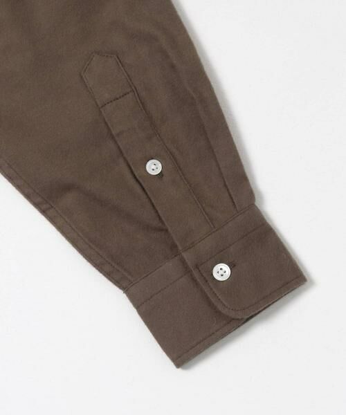 URBAN RESEARCH / アーバンリサーチ シャツ・ブラウス | 『UR TECH』レギュラーカラーシャツ | 詳細5