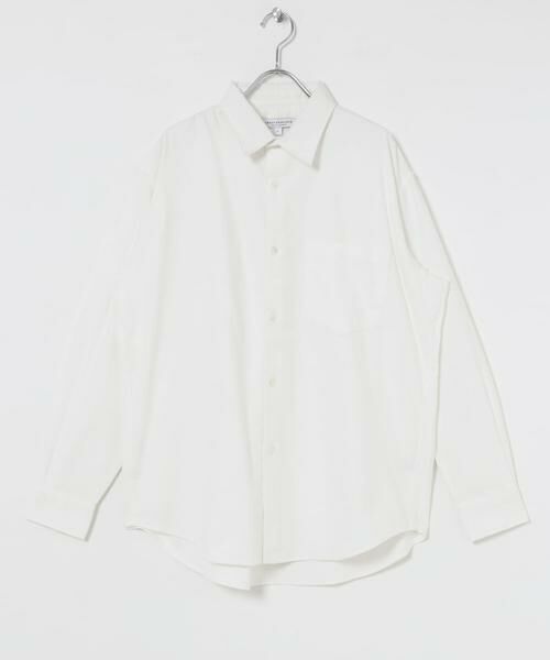 URBAN RESEARCH / アーバンリサーチ シャツ・ブラウス | 『UR TECH』レギュラーカラーシャツ | 詳細14