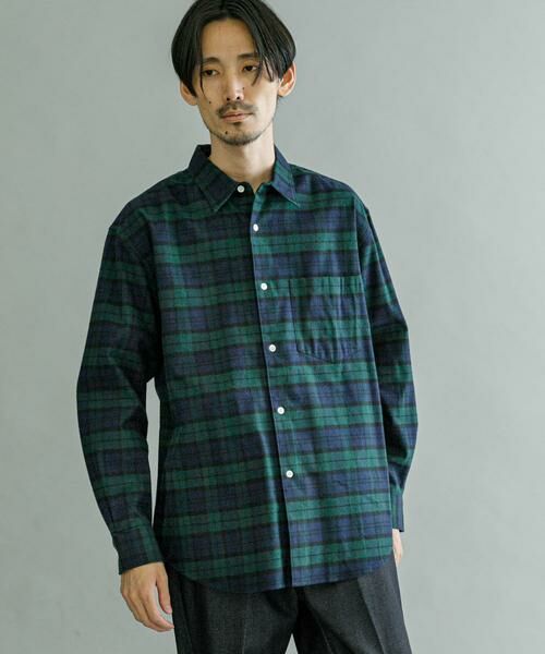 URBAN RESEARCH / アーバンリサーチ シャツ・ブラウス | 『UR TECH』レギュラーカラーシャツ | 詳細19