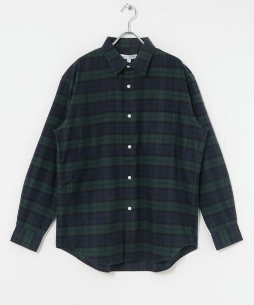 URBAN RESEARCH / アーバンリサーチ シャツ・ブラウス | 『UR TECH』レギュラーカラーシャツ | 詳細21