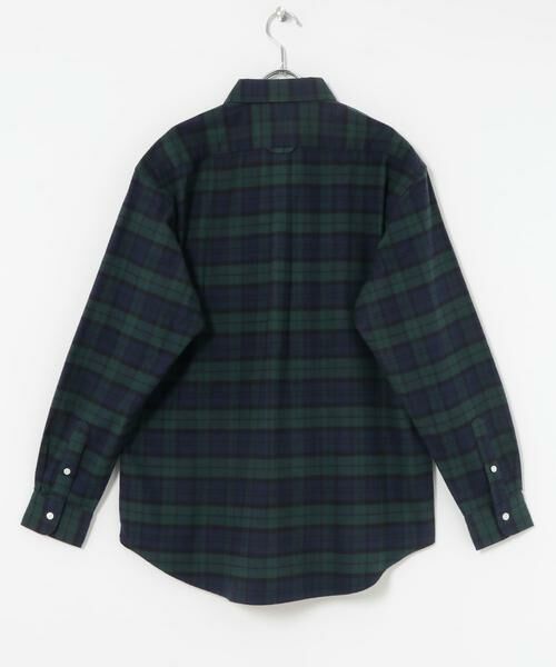 URBAN RESEARCH / アーバンリサーチ シャツ・ブラウス | 『UR TECH』レギュラーカラーシャツ | 詳細24