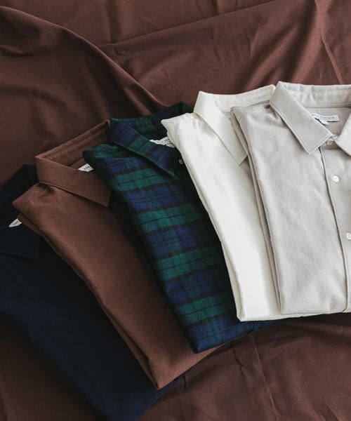 URBAN RESEARCH / アーバンリサーチ シャツ・ブラウス | 『UR TECH』レギュラーカラーシャツ | 詳細29