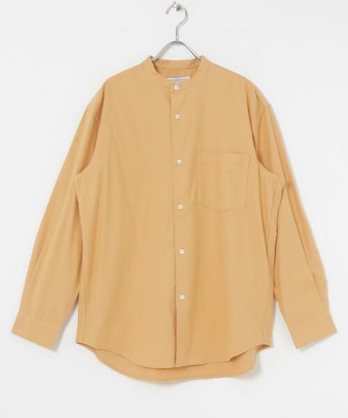 URBAN RESEARCH / アーバンリサーチ シャツ・ブラウス | 『UR TECH』バンドカラーシャツ | 詳細3