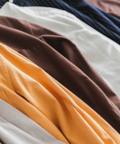 URBAN RESEARCH / アーバンリサーチ シャツ・ブラウス | 『UR TECH』バンドカラーシャツ | 詳細12