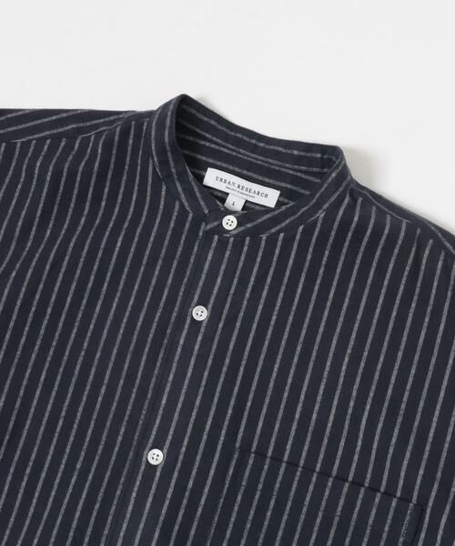 URBAN RESEARCH / アーバンリサーチ シャツ・ブラウス | 『UR TECH』バンドカラーシャツ | 詳細20