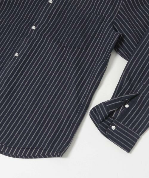 URBAN RESEARCH / アーバンリサーチ シャツ・ブラウス | 『UR TECH』バンドカラーシャツ | 詳細21