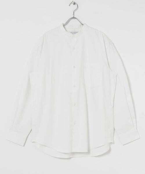URBAN RESEARCH / アーバンリサーチ シャツ・ブラウス | 『UR TECH』バンドカラーシャツ | 詳細27
