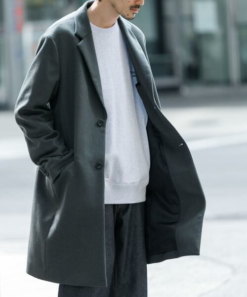 URBAN RESEARCH / アーバンリサーチ その他アウター | チェスターコート | 詳細3