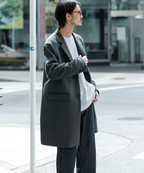 URBAN RESEARCH / アーバンリサーチ その他アウター | チェスターコート | 詳細4