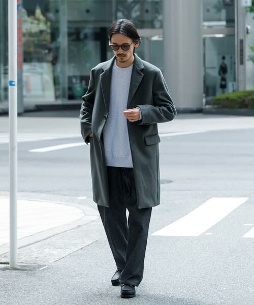 URBAN RESEARCH / アーバンリサーチ その他アウター | チェスターコート | 詳細5