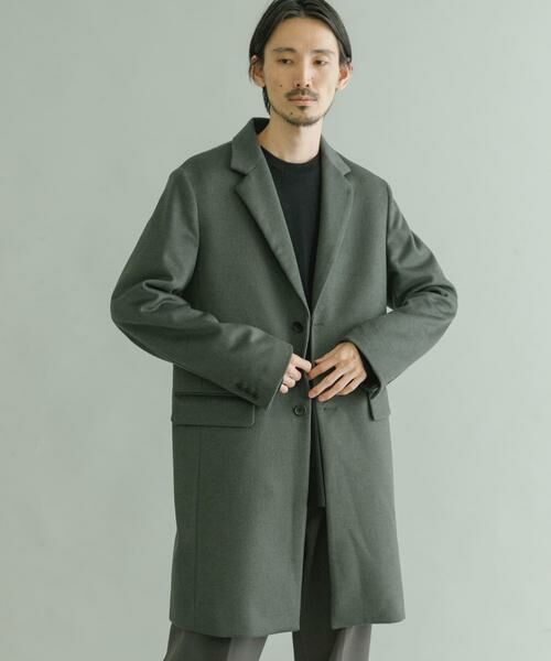 URBAN RESEARCH / アーバンリサーチ その他アウター | チェスターコート | 詳細7