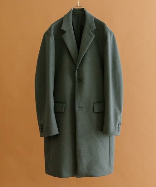 URBAN RESEARCH / アーバンリサーチ その他アウター | チェスターコート | 詳細8
