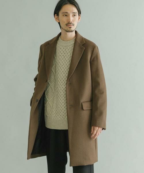 URBAN RESEARCH / アーバンリサーチ その他アウター | チェスターコート | 詳細12