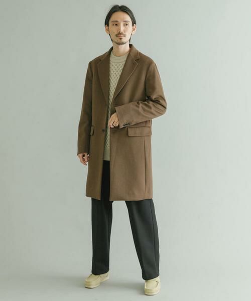 URBAN RESEARCH / アーバンリサーチ その他アウター | チェスターコート | 詳細15