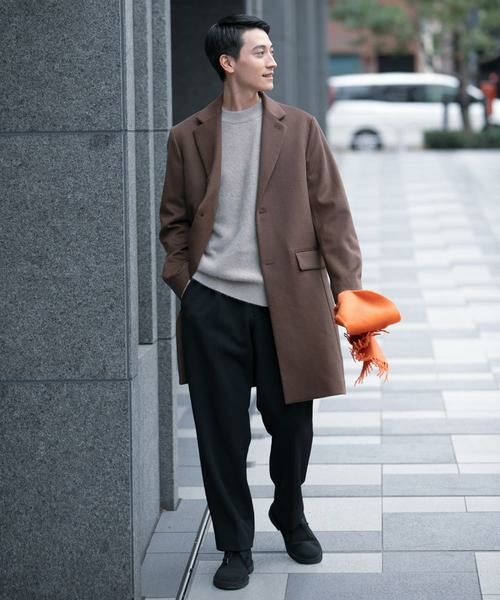 URBAN RESEARCH / アーバンリサーチ その他アウター | チェスターコート | 詳細19