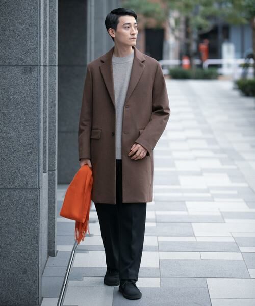 URBAN RESEARCH / アーバンリサーチ その他アウター | チェスターコート | 詳細20