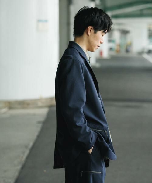 URBAN RESEARCH / アーバンリサーチ その他アウター | TEAM N for URBAN RESEARCH『UR TECH』JACKET | 詳細2