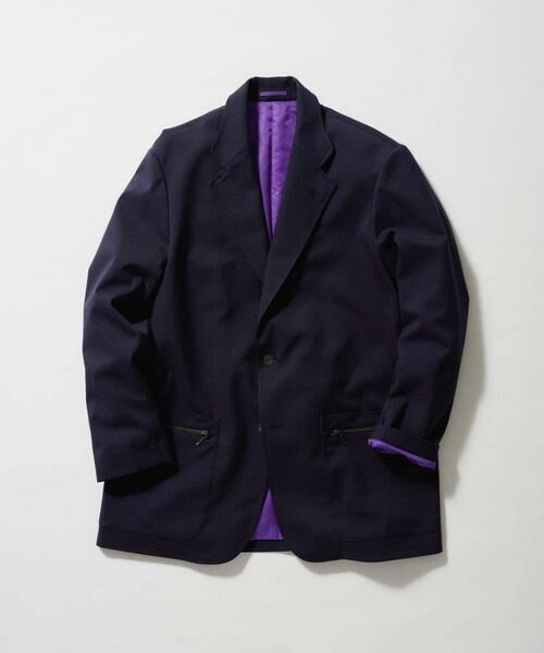 URBAN RESEARCH / アーバンリサーチ その他アウター | TEAM N for URBAN RESEARCH『UR TECH』JACKET | 詳細5