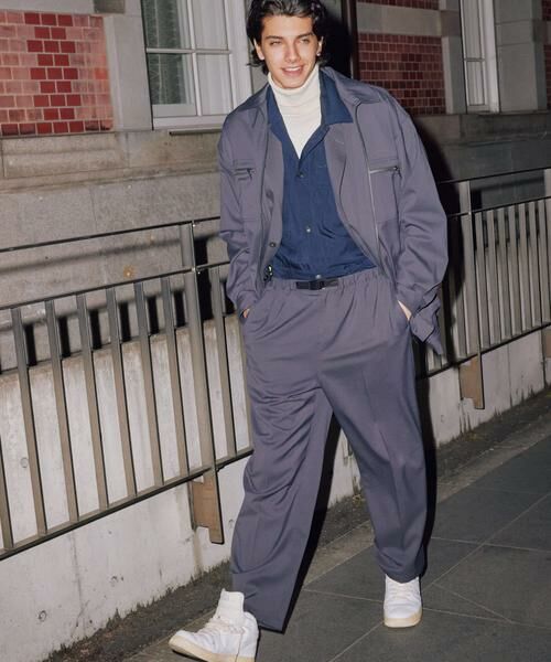 URBAN RESEARCH / アーバンリサーチ その他アウター | TEAM N for URBAN RESEARCH『UR TECH』JACKET | 詳細11