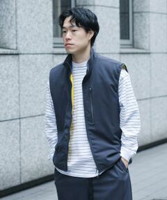 URBAN RESEARCH / アーバンリサーチ ダウンジャケット・ベスト | TEAM N for URBAN RESEARCH『UR TECH』VEST