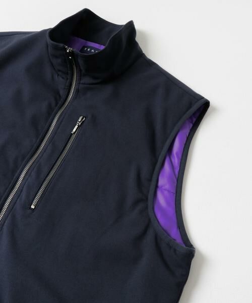 URBAN RESEARCH / アーバンリサーチ ダウンジャケット・ベスト | TEAM N for URBAN RESEARCH『UR TECH』VEST | 詳細10
