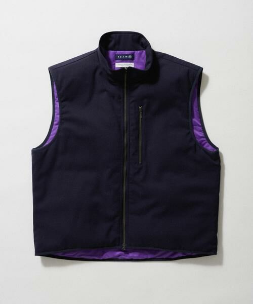 URBAN RESEARCH / アーバンリサーチ ダウンジャケット・ベスト | TEAM N for URBAN RESEARCH『UR TECH』VEST | 詳細4