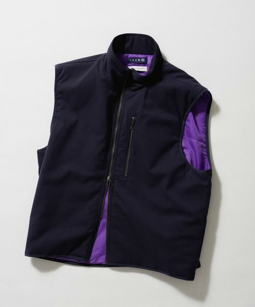 URBAN RESEARCH / アーバンリサーチ ダウンジャケット・ベスト | TEAM N for URBAN RESEARCH『UR TECH』VEST | 詳細5