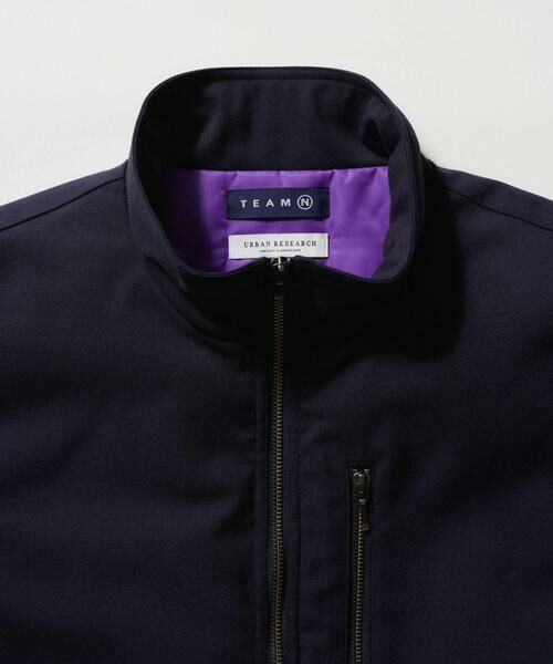 URBAN RESEARCH / アーバンリサーチ ダウンジャケット・ベスト | TEAM N for URBAN RESEARCH『UR TECH』VEST | 詳細6