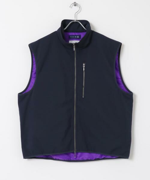 URBAN RESEARCH / アーバンリサーチ ダウンジャケット・ベスト | TEAM N for URBAN RESEARCH『UR TECH』VEST | 詳細9