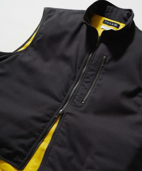 URBAN RESEARCH / アーバンリサーチ ダウンジャケット・ベスト | TEAM N for URBAN RESEARCH『UR TECH』VEST | 詳細16