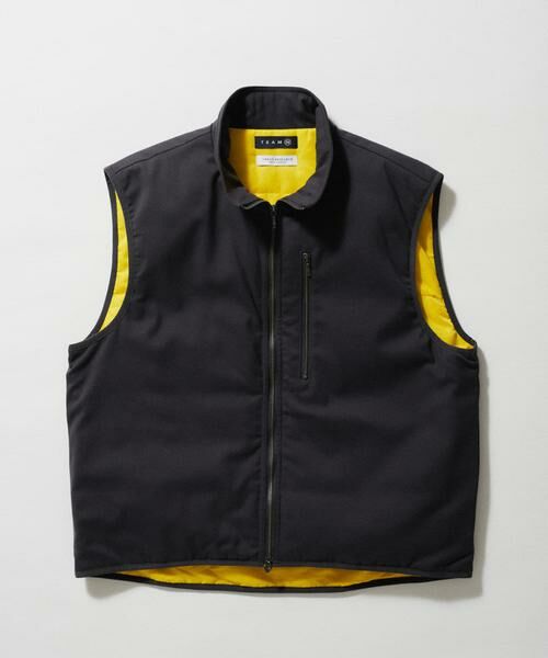 URBAN RESEARCH / アーバンリサーチ ダウンジャケット・ベスト | TEAM N for URBAN RESEARCH『UR TECH』VEST | 詳細17