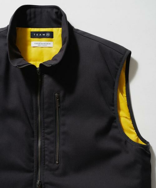 URBAN RESEARCH / アーバンリサーチ ダウンジャケット・ベスト | TEAM N for URBAN RESEARCH『UR TECH』VEST | 詳細19