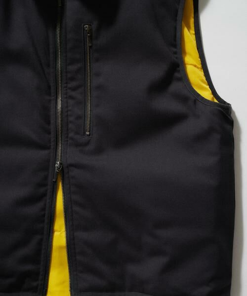 URBAN RESEARCH / アーバンリサーチ ダウンジャケット・ベスト | TEAM N for URBAN RESEARCH『UR TECH』VEST | 詳細20