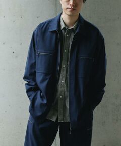 URBAN RESEARCH / アーバンリサーチ ブルゾン | TEAM N for URBAN RESEARCH　『UR TECH』BLOUSON