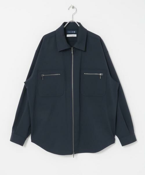 URBAN RESEARCH / アーバンリサーチ ブルゾン | TEAM N for URBAN RESEARCH　『UR TECH』BLOUSON | 詳細10