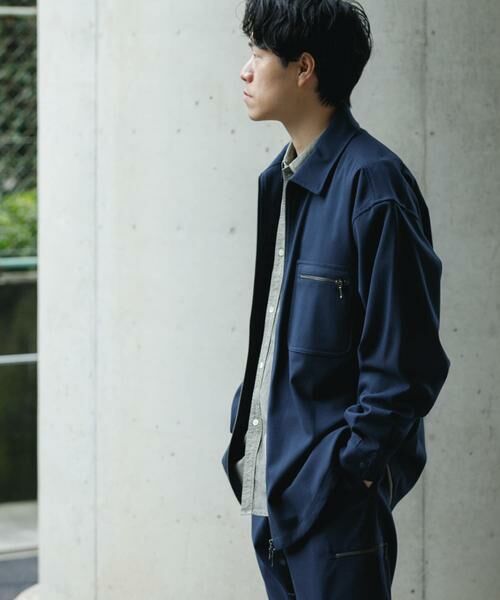 URBAN RESEARCH / アーバンリサーチ ブルゾン | TEAM N for URBAN RESEARCH　『UR TECH』BLOUSON | 詳細2