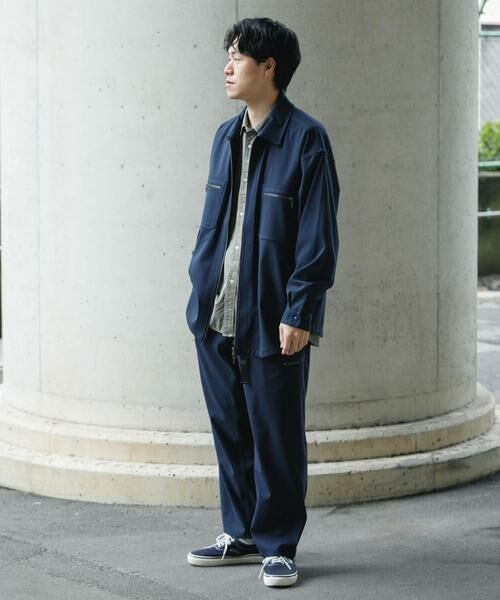 URBAN RESEARCH / アーバンリサーチ ブルゾン | TEAM N for URBAN RESEARCH　『UR TECH』BLOUSON | 詳細4