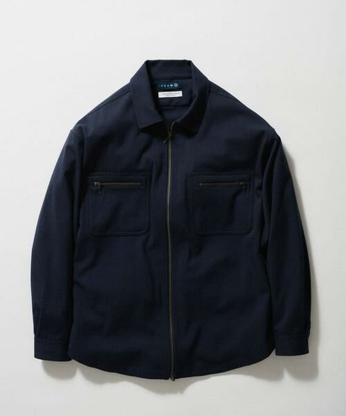 URBAN RESEARCH / アーバンリサーチ ブルゾン | TEAM N for URBAN RESEARCH　『UR TECH』BLOUSON | 詳細5