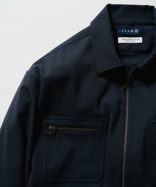 URBAN RESEARCH / アーバンリサーチ ブルゾン | TEAM N for URBAN RESEARCH　『UR TECH』BLOUSON | 詳細6