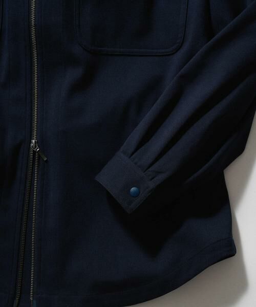 URBAN RESEARCH / アーバンリサーチ ブルゾン | TEAM N for URBAN RESEARCH　『UR TECH』BLOUSON | 詳細7