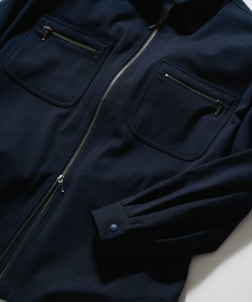 URBAN RESEARCH / アーバンリサーチ ブルゾン | TEAM N for URBAN RESEARCH　『UR TECH』BLOUSON | 詳細8