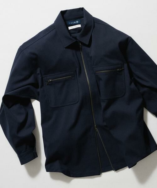 URBAN RESEARCH / アーバンリサーチ ブルゾン | TEAM N for URBAN RESEARCH　『UR TECH』BLOUSON | 詳細9