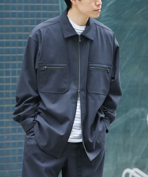 URBAN RESEARCH / アーバンリサーチ ブルゾン | TEAM N for URBAN RESEARCH　『UR TECH』BLOUSON | 詳細12