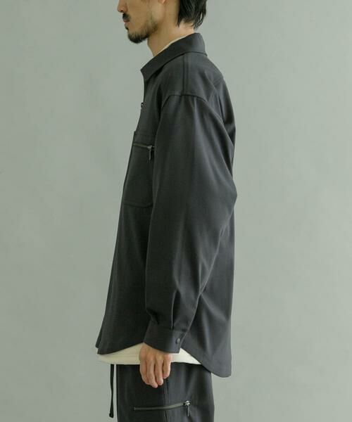 URBAN RESEARCH / アーバンリサーチ ブルゾン | TEAM N for URBAN RESEARCH　『UR TECH』BLOUSON | 詳細21