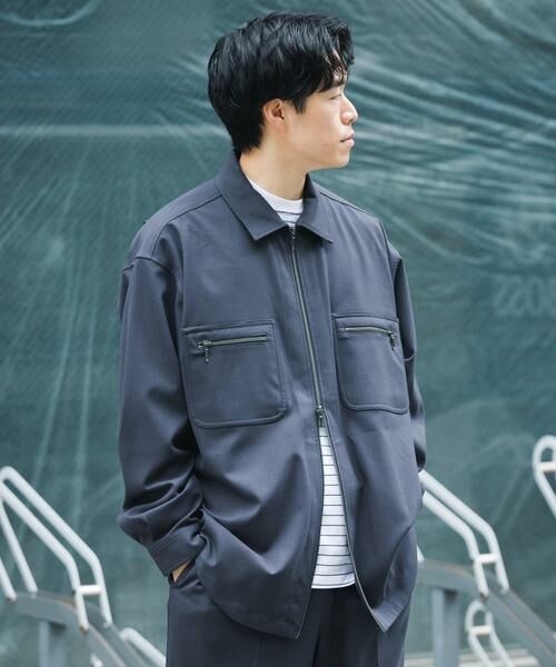 URBAN RESEARCH / アーバンリサーチ ブルゾン | TEAM N for URBAN RESEARCH　『UR TECH』BLOUSON | 詳細13