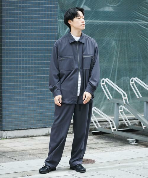 URBAN RESEARCH / アーバンリサーチ ブルゾン | TEAM N for URBAN RESEARCH　『UR TECH』BLOUSON | 詳細15