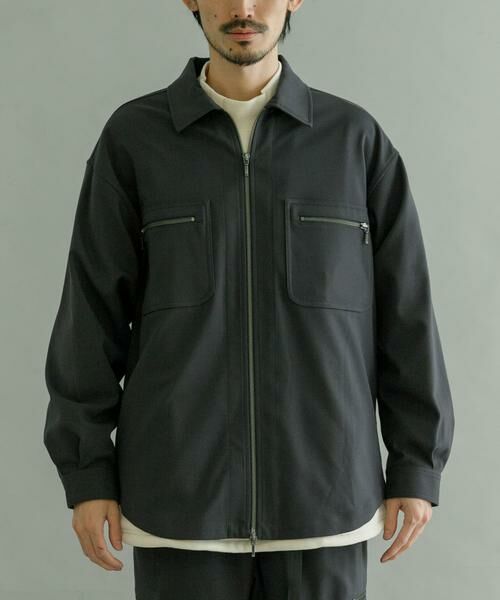 URBAN RESEARCH / アーバンリサーチ ブルゾン | TEAM N for URBAN RESEARCH　『UR TECH』BLOUSON | 詳細20
