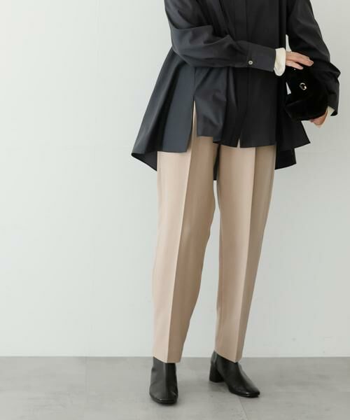 URBAN RESEARCH / アーバンリサーチ その他パンツ | 『UR TECH』ドロストテーパードパンツ | 詳細2