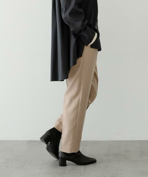URBAN RESEARCH / アーバンリサーチ その他パンツ | 『UR TECH』ドロストテーパードパンツ | 詳細3